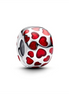 Pandora Moments Hearts Round Clip Charm