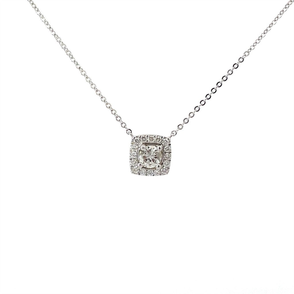 Diamond Pendant
