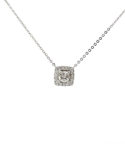 Diamond Pendant