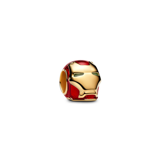 Pandora Marvel Iron Man Helmet Charm