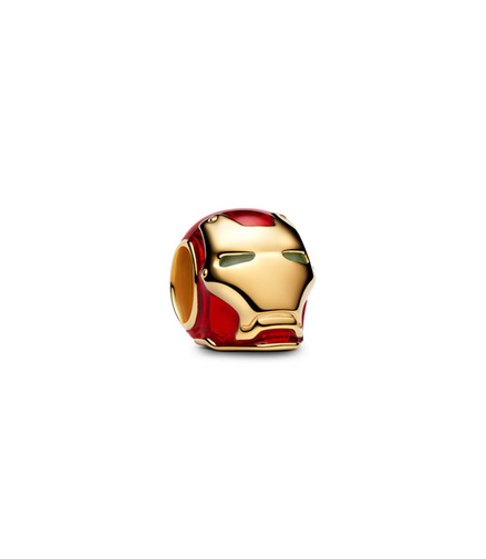 Pandora Marvel Iron Man Helmet Charm