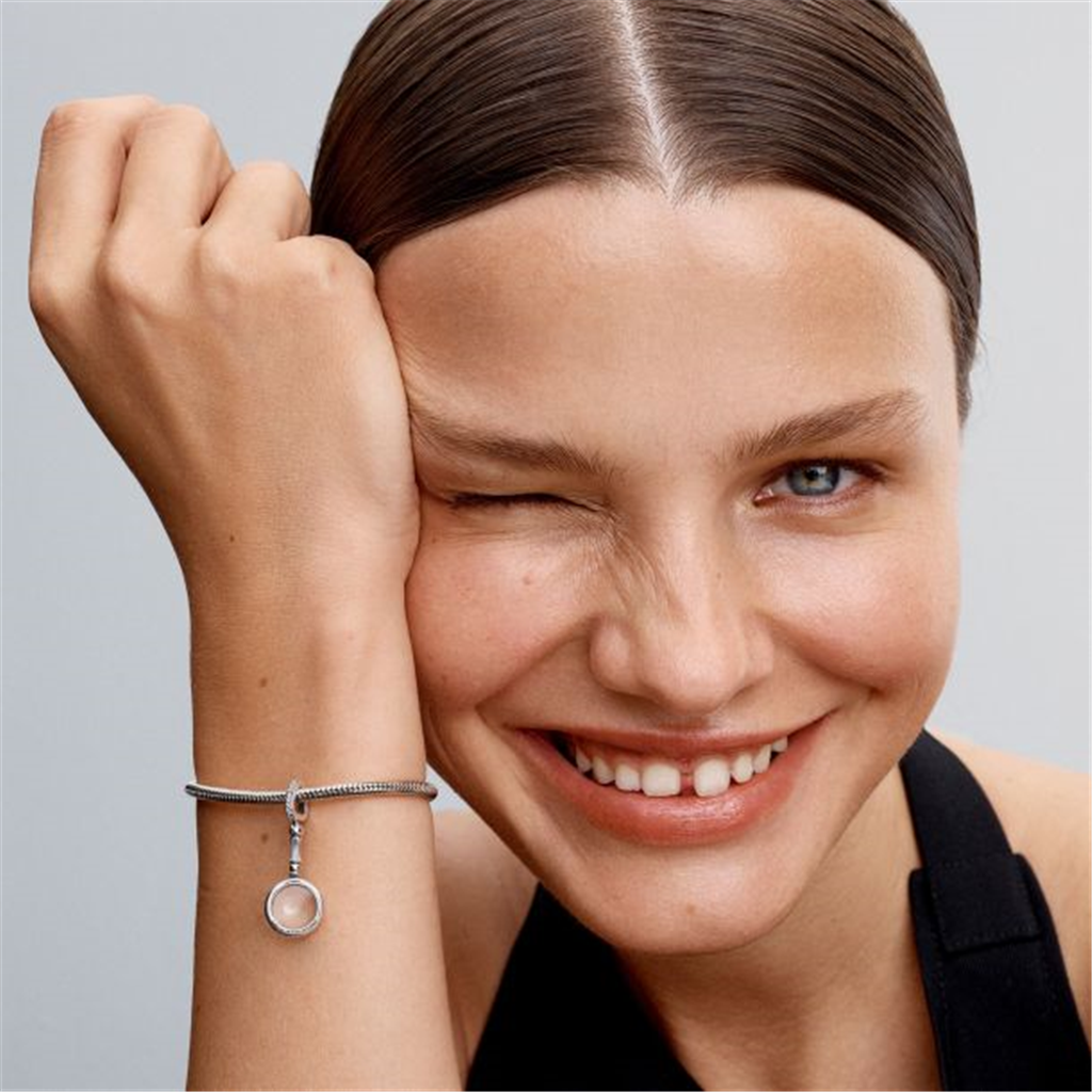 Pandora Moments Magnifying Glass Dangle Charm