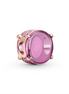 Pandora Pink Oval Cabochon Charm