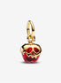 Pandora Disney Villains Evil Queen Apple Dangle Charm