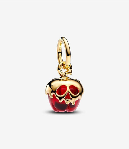 Pandora Disney Villains Evil Queen Apple Dangle Charm