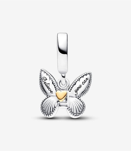 Pandora Club 2024 Butterfly Dangle Charm