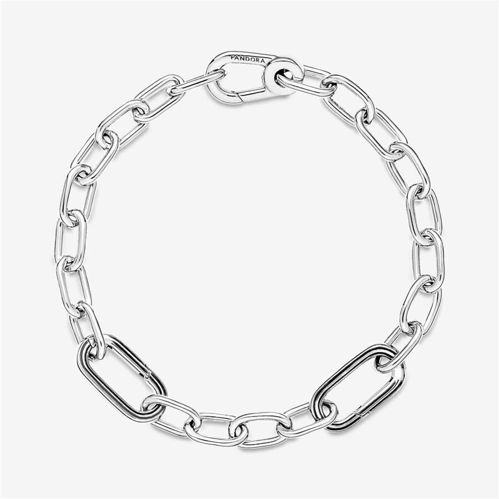 Pandora ME Small-Link Chain Bracelet Size 2