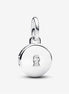 Pandora Moments Openable & Engravable Love Locket Dangle Charm