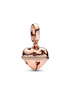 Pandora Moments Festive Bell Dangle Charm