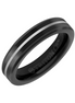 Triton Tungsten Carbide Ring Size 11
