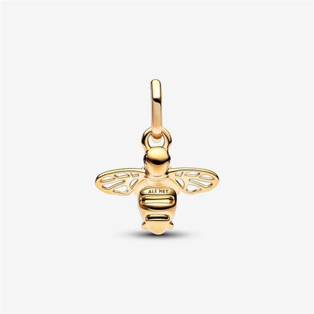 Pandora Moments Sparkling Bee Dangle Charm