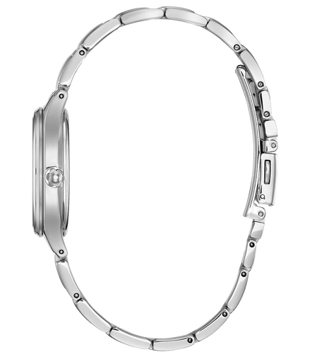 Citizen Ladies Corso Eco-Drive Black Diamond Dial Watch