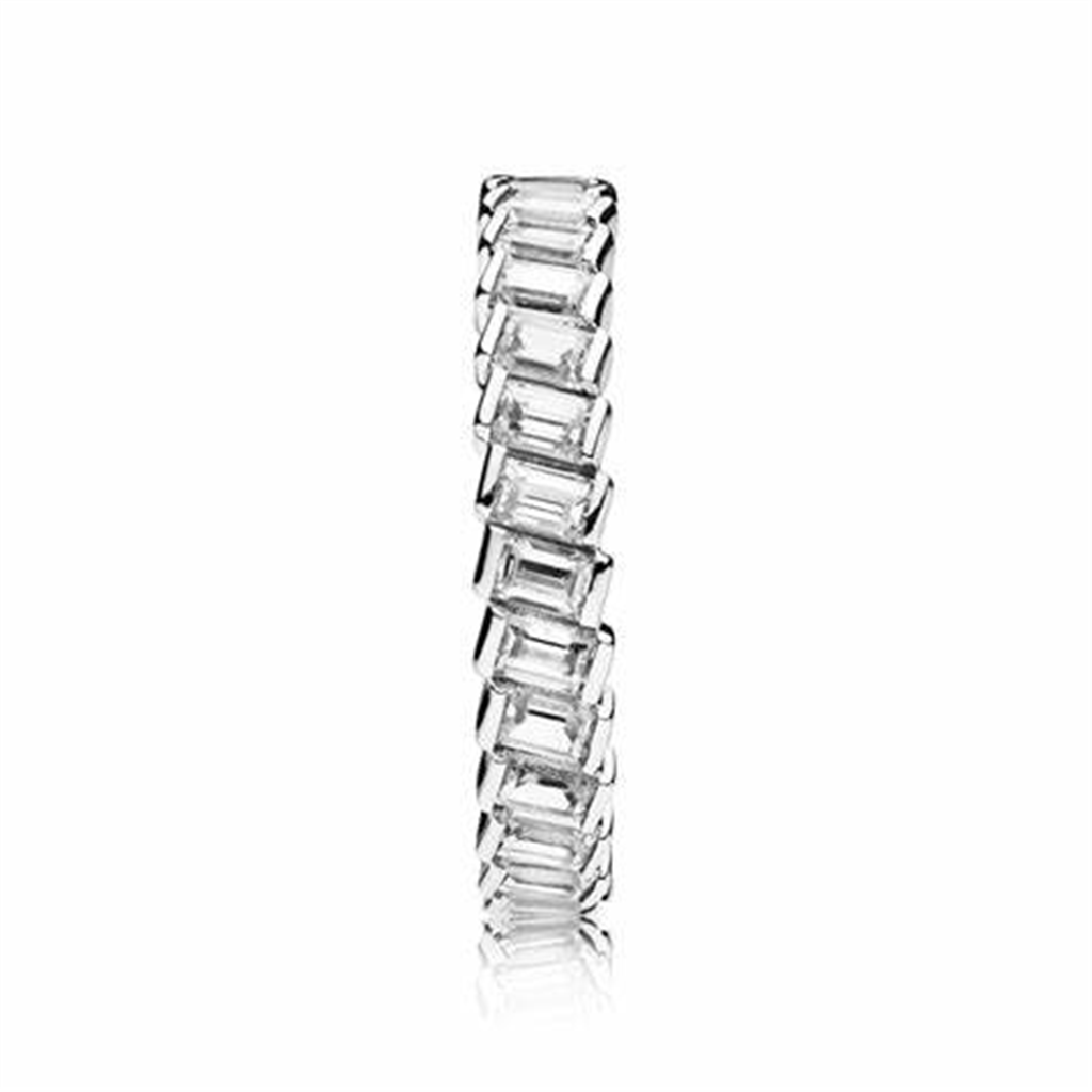 Pandora Timeless Glacial Beauty Ring Size 7.5