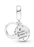 Sleeping Moon and Stars Dangle