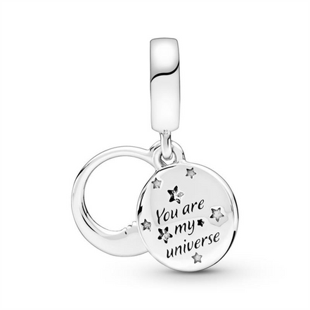 Sleeping Moon and Stars Dangle