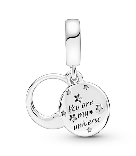 Sleeping Moon and Stars Dangle