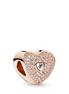 Pandora Rose Sweetheart Charm
