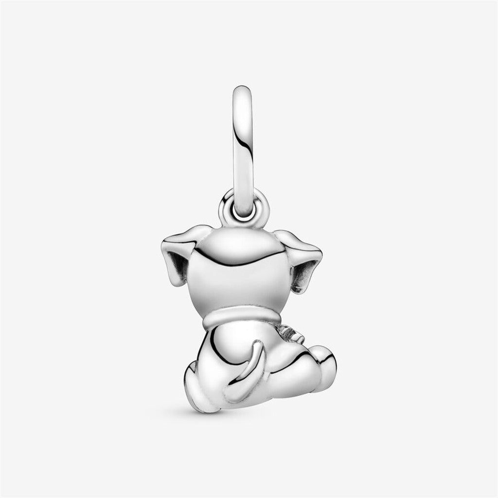 Pandora Moments Labrador Puppy Dog Dangle Charm