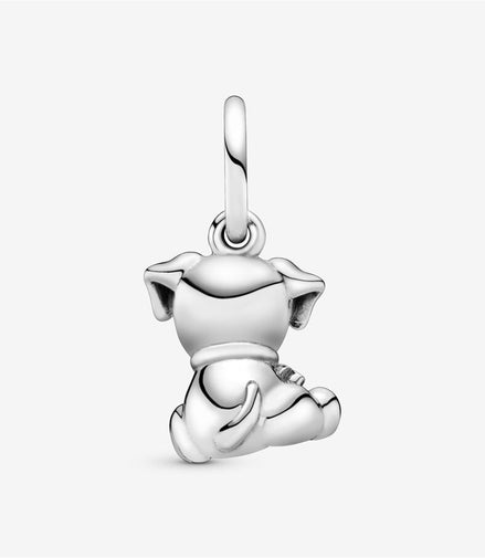Pandora Moments Labrador Puppy Dog Dangle Charm