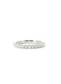 Platinum Ladies Diamond Band