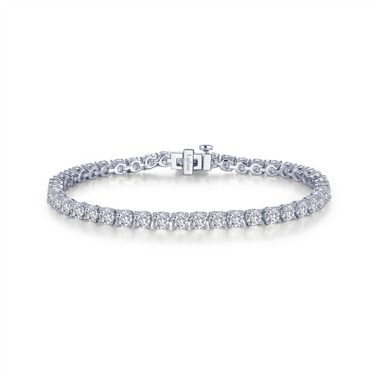 Lafonn  11 CTW Simulated Diamond Classic Tennis Bracelet