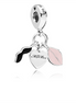 Pandora Love Couple Dangle