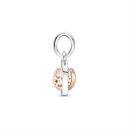 Pandora Star Wars™ Rebel Alliance™ Symbol Spinning Pendant Charm