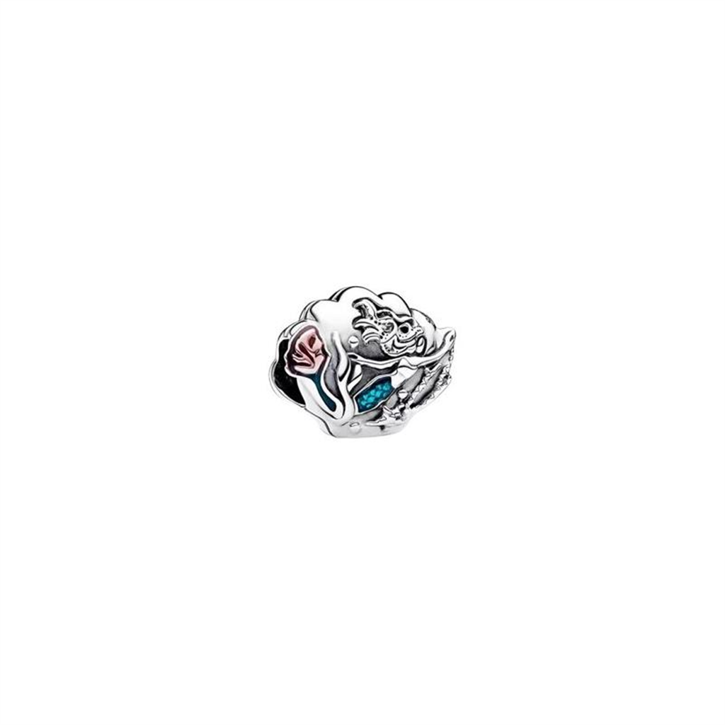 Disney The Little Mermaid Seashell Charm