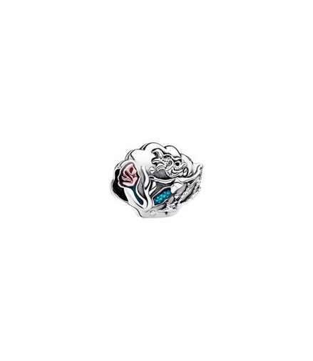 Disney The Little Mermaid Seashell Charm