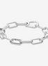 Pandora ME Medium-Link Chain Bracelet Size 1