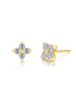 Trillium Superbloom Earrings
