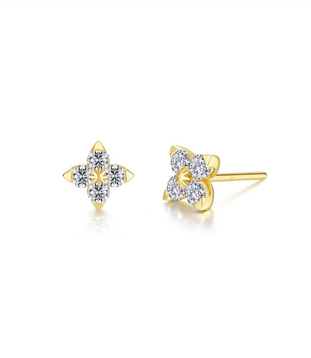 Trillium Superbloom Earrings