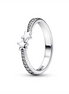 Pandora Moments Shooting Stars Sparkling Ring Size 7.5