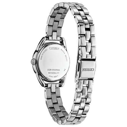 Citizen Ladies' Weekender Eco-Drive Drive Black Dial