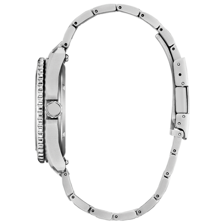 Citizen Eco-Drive Brycen Orange Dial Super Titanium Watch