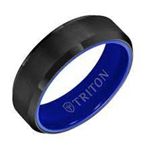 Men's Triton Wedding Band