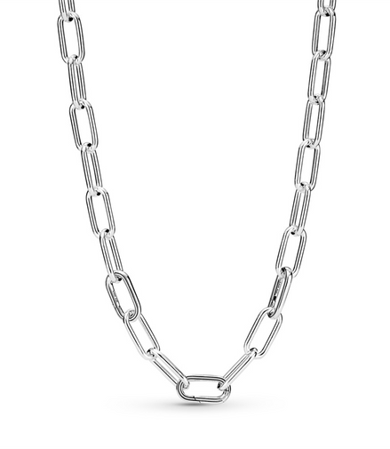 Pandora ME Medium-Link Chain Necklace 45 cm