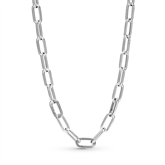 Pandora ME Medium-Link Chain Necklace 45cm