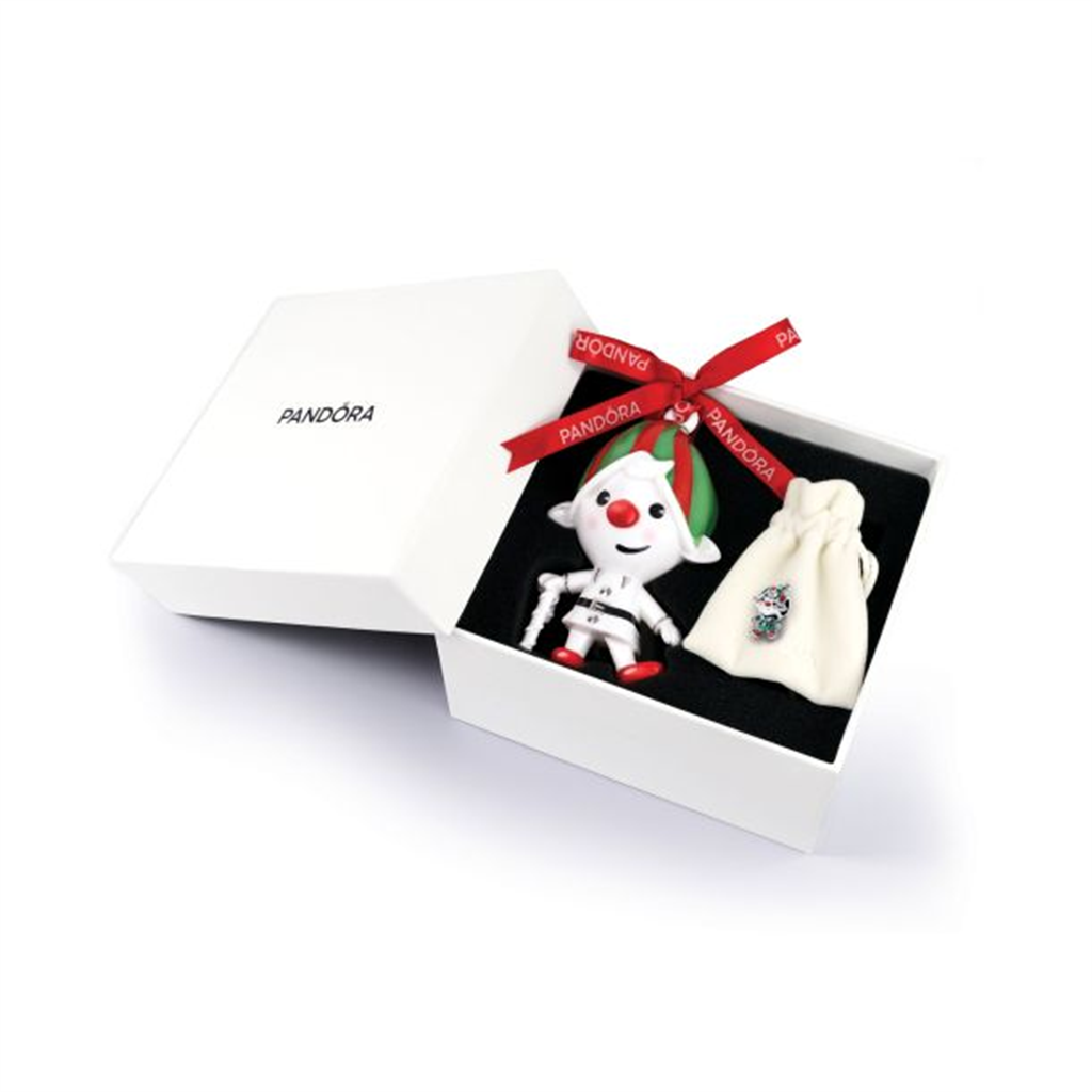 Pandora 2025 Limited Edition Ornament & Charm Set