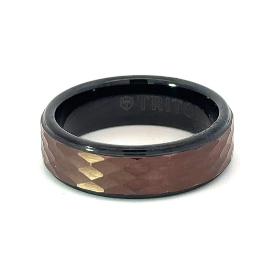 Men's Triton Wedding Band