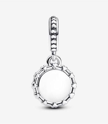 Pandora Moments School Teacher Engravable Dangle Charm