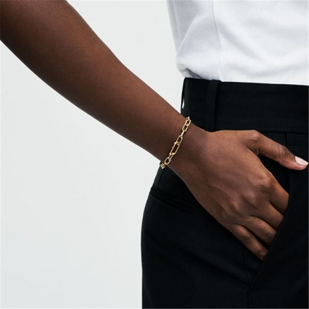 Pandora ME Link Chain Bracelet Size 3