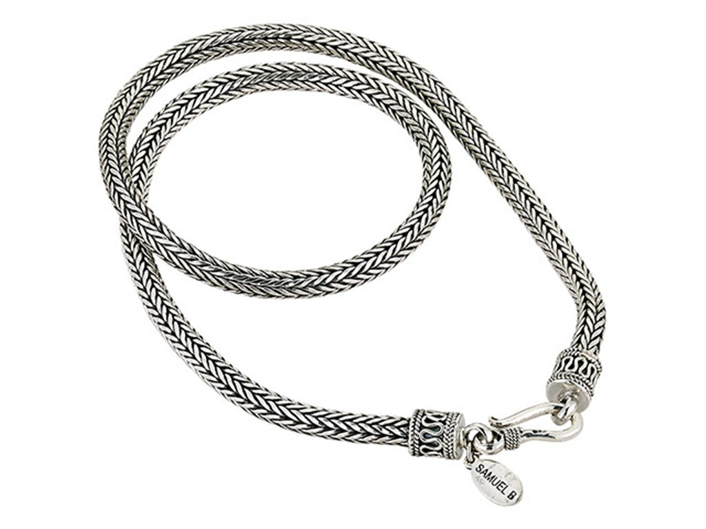 Precious Metal (No Stones) Necklace