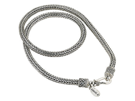 Precious Metal (No Stones) Necklace