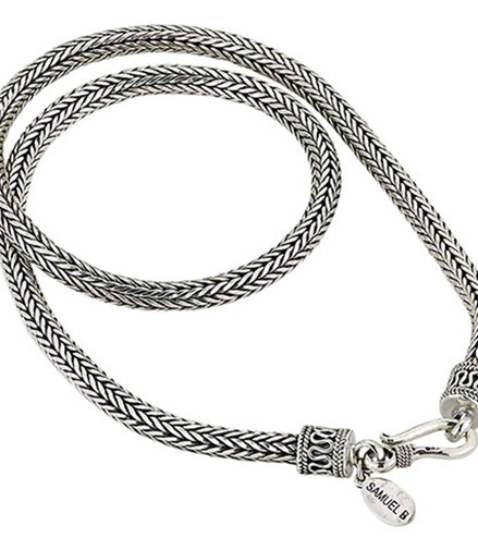 Precious Metal (No Stones) Necklace