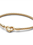 Pandora Moments Studded Chain Bracelet Size 16