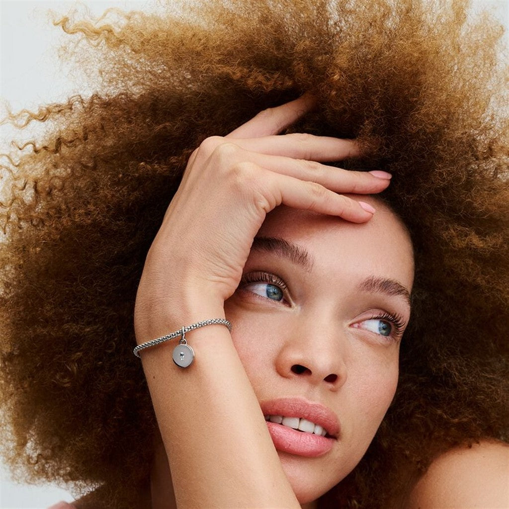 Pandora Moments Openable & Engravable Love Locket Dangle Charm