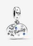 Pandora Moments Family Love Double Dangle Charm
