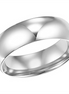 Frederick Goldman14K White Gold Comfort Fit Band Size 9
