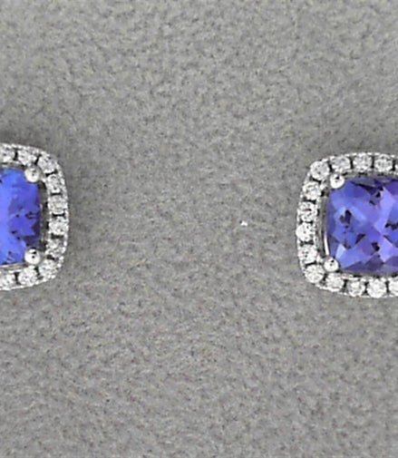 Colored Stone Earring